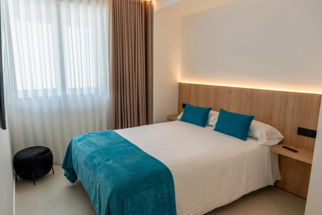 Galihost - Rd Hotel Apartamento Raxo Exteriér fotografie