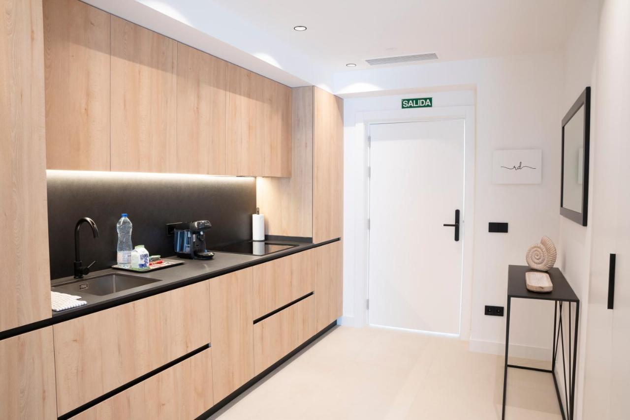 Galihost - Rd Hotel Apartamento Raxo Exteriér fotografie