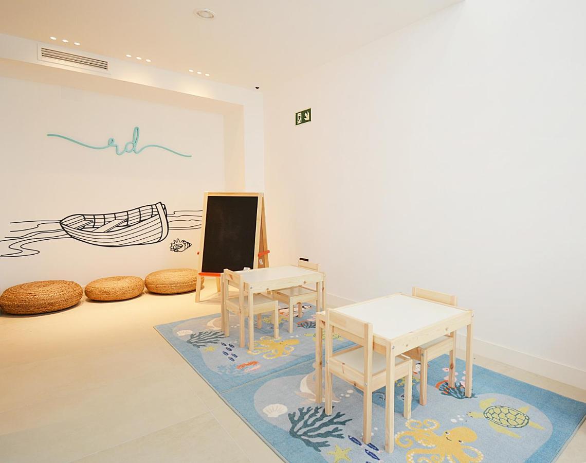 Galihost - Rd Hotel Apartamento Raxo Exteriér fotografie