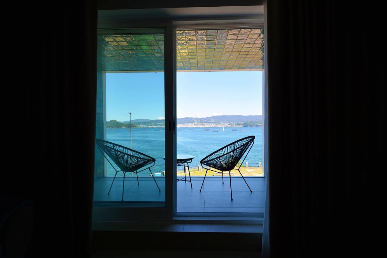 Galihost - Rd Hotel Apartamento Raxo Exteriér fotografie