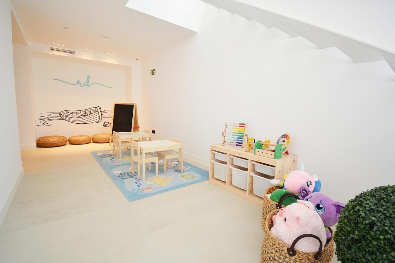 Galihost - Rd Hotel Apartamento Raxo Exteriér fotografie